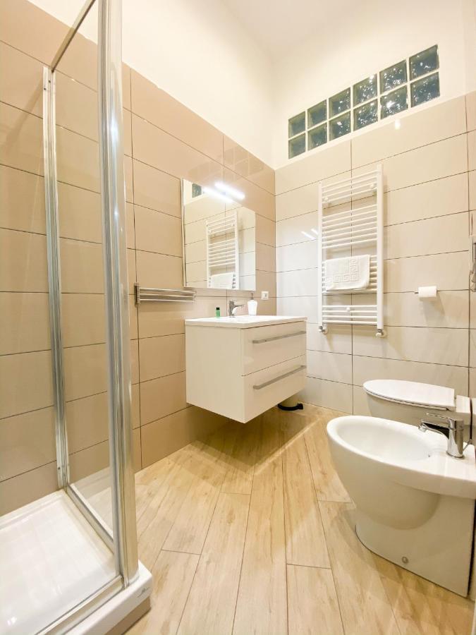 Ferienwohnung Domus Termini Rom Exterior foto